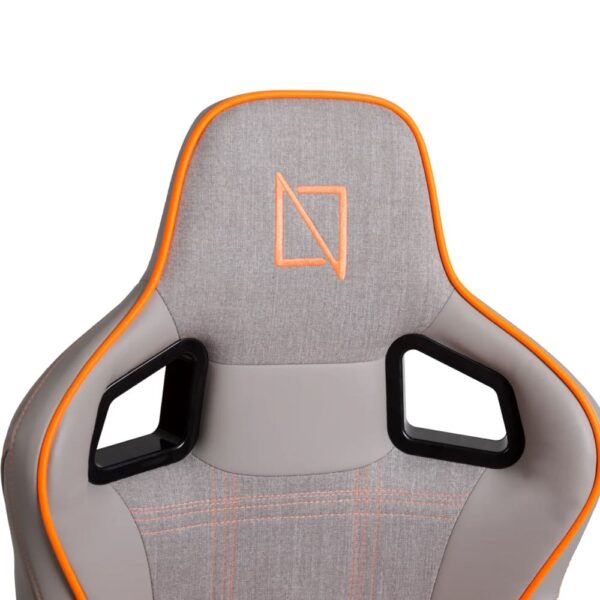 NAVO Apex Air Formula Series Gaming Chair - Flaming Orange - Image 3