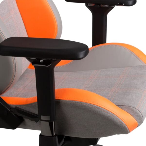 NAVO Apex Air Formula Series Gaming Chair - Flaming Orange - Image 2