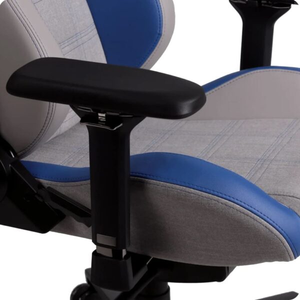 NAVO Apex Air Formula Series Gaming Chair - Racing Blue - Image 3