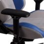 NAVO Apex Air Formula Series Gaming Chair - Racing Blue - Image 3