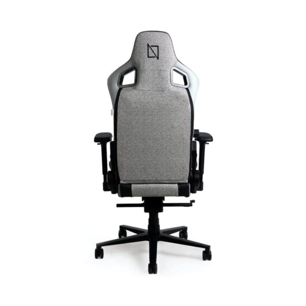 NAVO Apex Air Fusion Weave Gaming Chair - Light Grey - Image 2