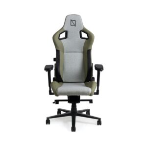 NAVO Apex Air Fusion Weave Gaming Chair - Spear Mint