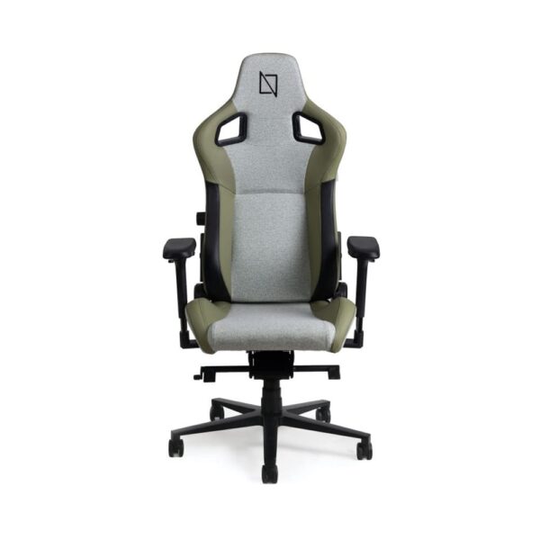 NAVO Apex Air Fusion Weave Gaming Chair - Spear Mint