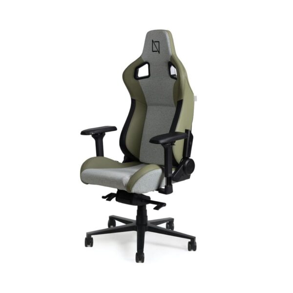 NAVO Apex Air Fusion Weave Gaming Chair - Spear Mint - Image 3
