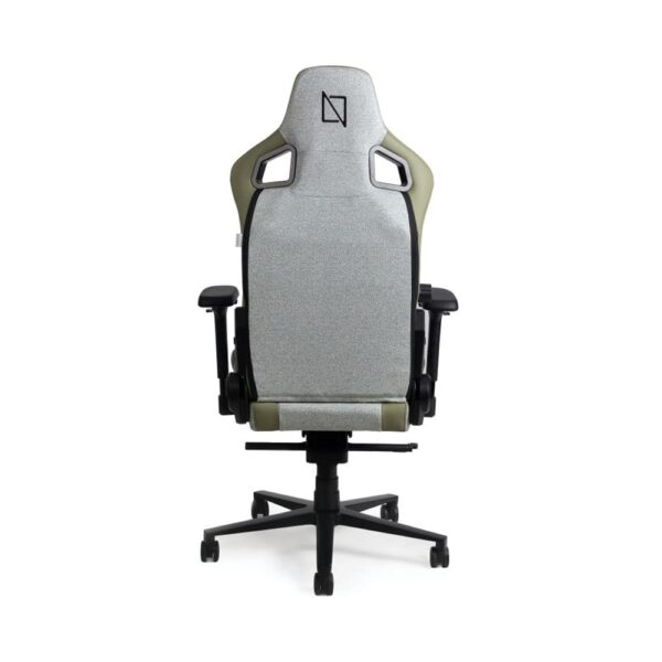 NAVO Apex Air Fusion Weave Gaming Chair - Spear Mint - Image 2