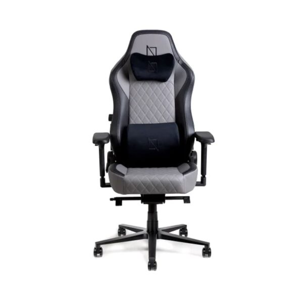 NAVO Apex Nexus Chair Cloud Leather Gaming Chair - Ultimate Grey
