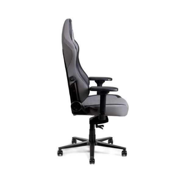 NAVO Apex Nexus Chair Cloud Leather Gaming Chair - Ultimate Grey - Image 2