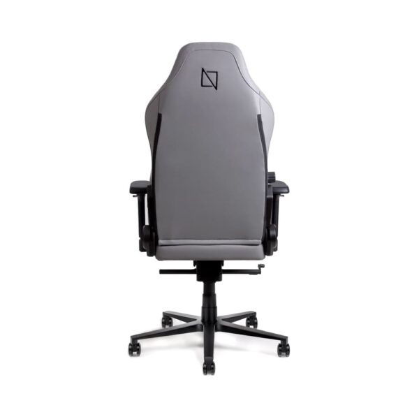 NAVO Apex Nexus Chair Cloud Leather Gaming Chair - Ultimate Grey - Image 3