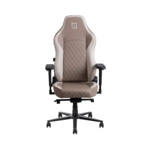 NAVO Apex Nexus Chair Cloud Leather Gaming Chair - Espresso