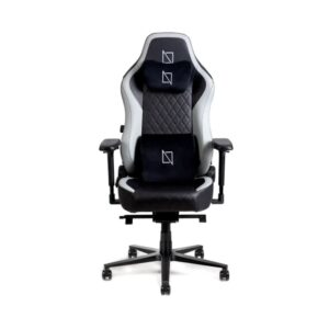 NAVO Apex Nexus Chair Cloud Leather Gaming Chair - Jet Black