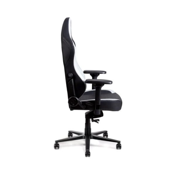 NAVO Apex Nexus Chair Cloud Leather Gaming Chair - Jet Black - Image 3