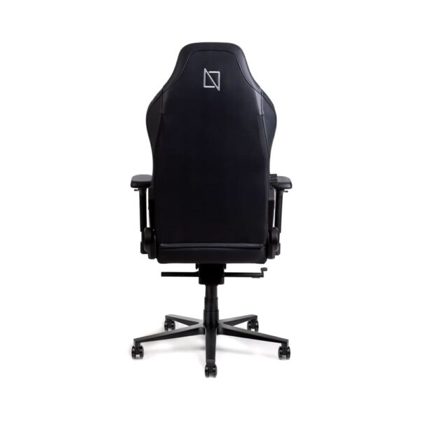 NAVO Apex Nexus Chair Cloud Leather Gaming Chair - Jet Black - Image 2