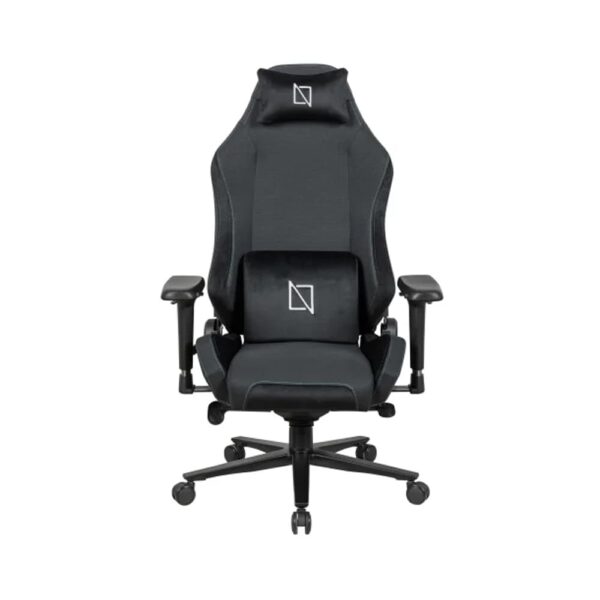 NAVO Apex Core Soft Fabric Gaming Chair - Black
