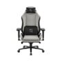 NAVO Apex Core Soft Fabric Gaming Chair - Grey