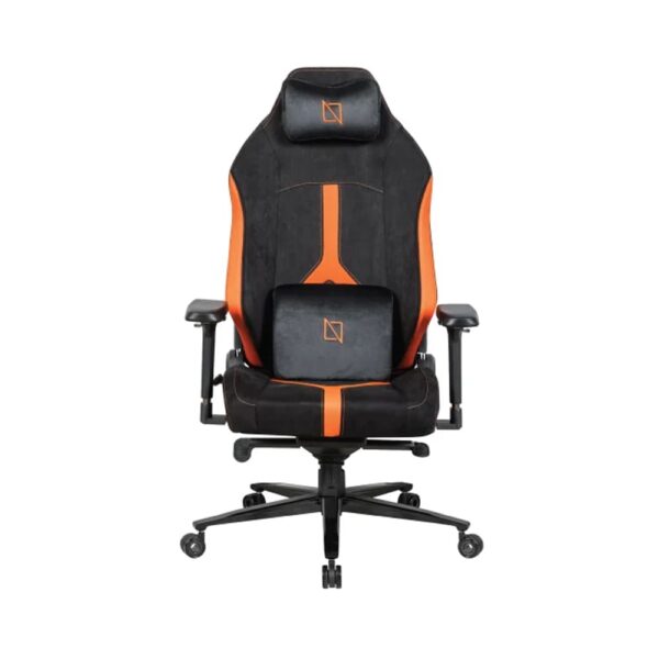 NAVO Apex Pro Evo Hypersuede Gaming Chair - Flaming Orange
