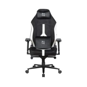 NAVO Apex Pro Evo Hypersuede Gaming Chair - Frost White
