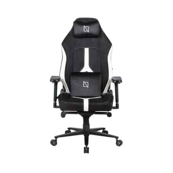 NAVO Apex Pro Evo Hypersuede Gaming Chair - Frost White
