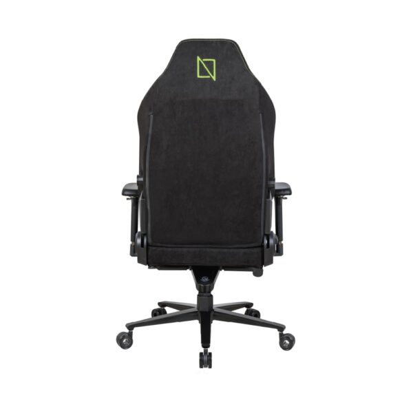 NAVO Apex Pro Evo Hypersuede Gaming Chair - Lime Green - Image 2