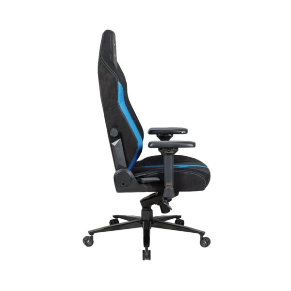 NAVO Apex Pro Evo Hypersuede Gaming Chair - Miami Blue - Image 3