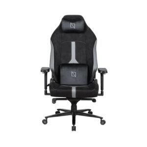 NAVO Apex Pro Evo Hypersuede Gaming Chair - Nardo Grey