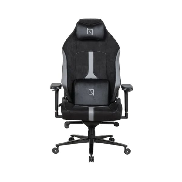 NAVO Apex Pro Evo Hypersuede Gaming Chair - Nardo Grey