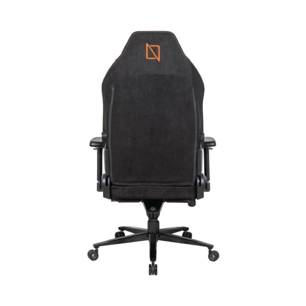 NAVO Apex Pro Max Evo Hypersuede Gaming Chair - Flaming Orange - Image 2