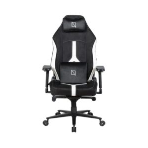 NAVO Apex Pro Max Evo Hypersuede Gaming Chair - Frost White