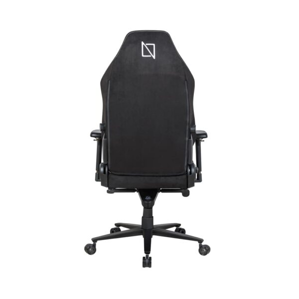 NAVO Apex Pro Max Evo Hypersuede Gaming Chair - Frost White - Image 2