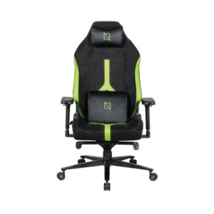 NAVO Apex Pro Max Evo Hypersuede Gaming Chair - Lime Green