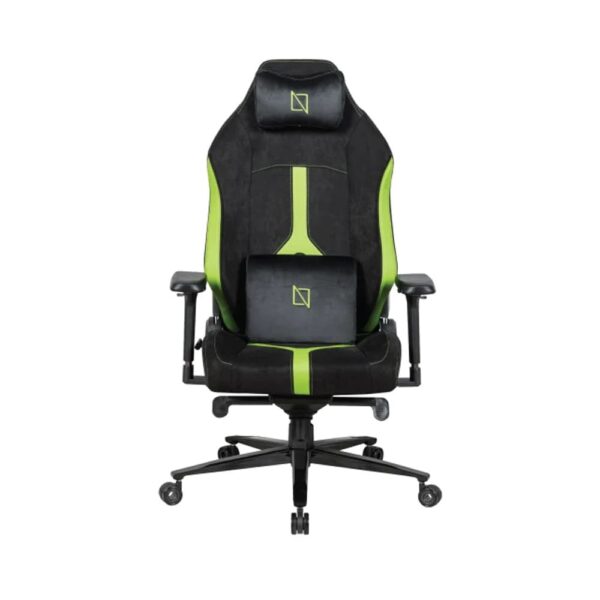 NAVO Apex Pro Max Evo Hypersuede Gaming Chair - Lime Green
