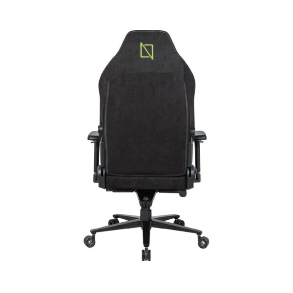 NAVO Apex Pro Max Evo Hypersuede Gaming Chair - Lime Green - Image 3