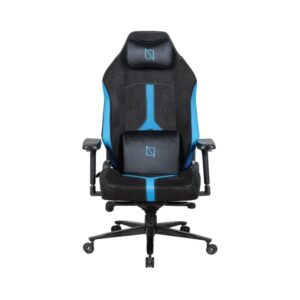 NAVO Apex Pro Max Evo Hypersuede Gaming Chair - Miami Blue
