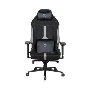 NAVO Apex Pro Max Evo Hypersuede Gaming Chair - Nardo Grey