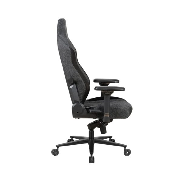NAVO Apex Pro Max Ultraweave Gaming Chair - Pure Black - Image 3