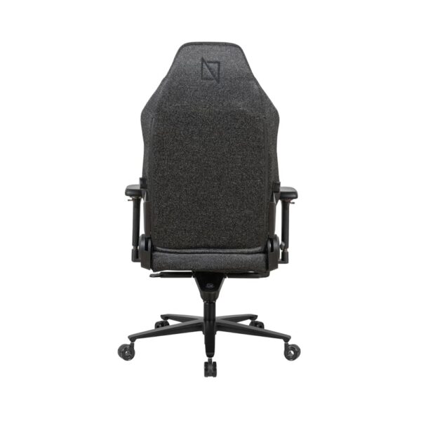 NAVO Apex Pro Max Ultraweave Gaming Chair - Pure Black - Image 2