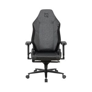 NAVO Apex Pro Ultraweave Gaming Chair - Pure Black