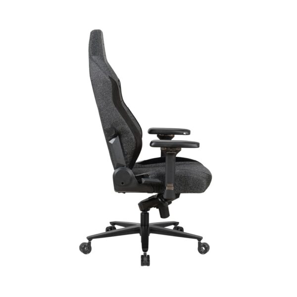 NAVO Apex Pro Ultraweave Gaming Chair - Pure Black - Image 2