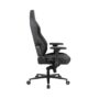 NAVO Apex Pro Ultraweave Gaming Chair - Pure Black - Image 2