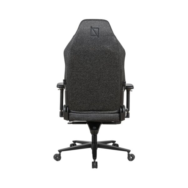 NAVO Apex Pro Ultraweave Gaming Chair - Pure Black - Image 3