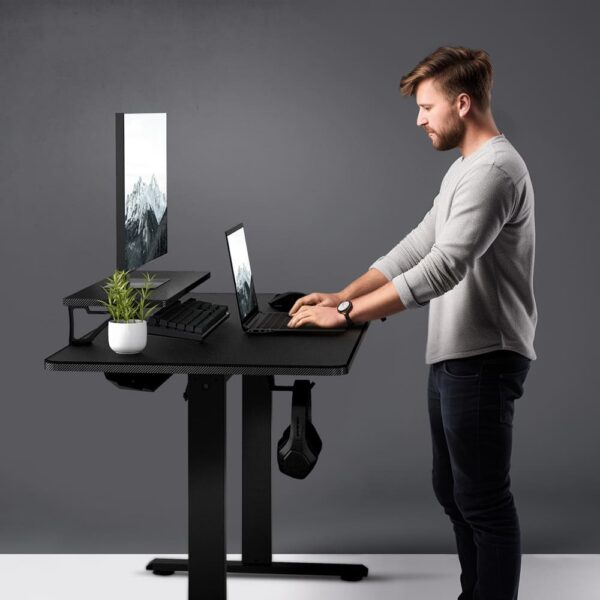 COUGAR E-Star 140 Gaming Desk | 3MSTA3WB.0001 - Image 12