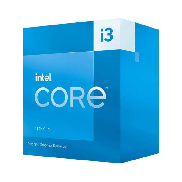 Intel Core i3-13100F Processor (13th Gen, 4 cores, 8 threads) - Image 2