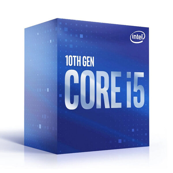 Intel Core i5-10400F Processor (10th Gen, 6 cores, 12 threads)
