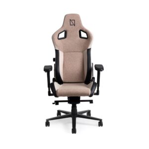 NAVO Apex Air Fusion Weave Gaming Chair - Mars Red