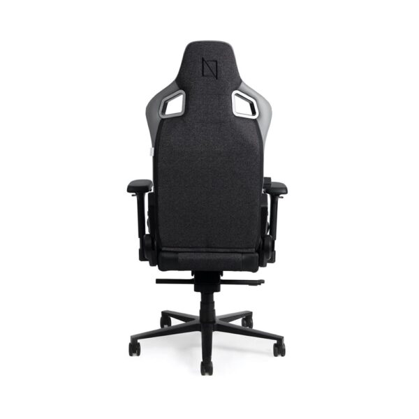 NAVO Apex Air Fusion Weave Gaming Chair - Mars Red - Image 2