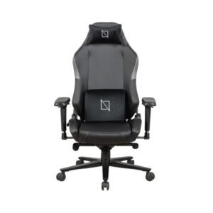 NAVO Apex Core Cloud Leather Gaming Chair - Grey