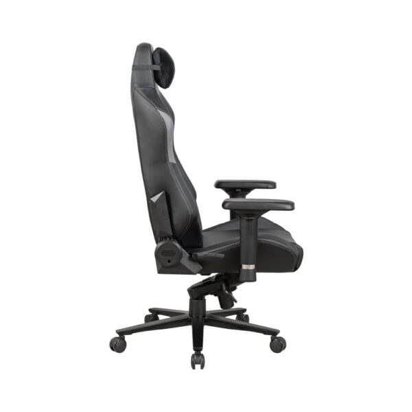NAVO Apex Core Cloud Leather Gaming Chair - Grey - Image 3