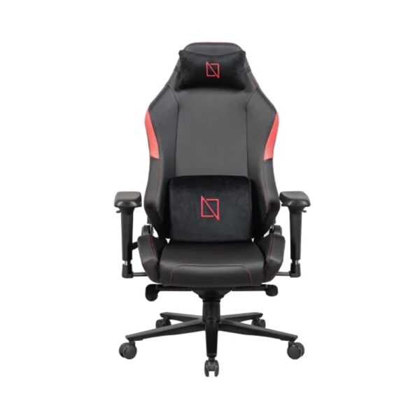 NAVO Apex Core Cloud Leather Gaming Chair - Red