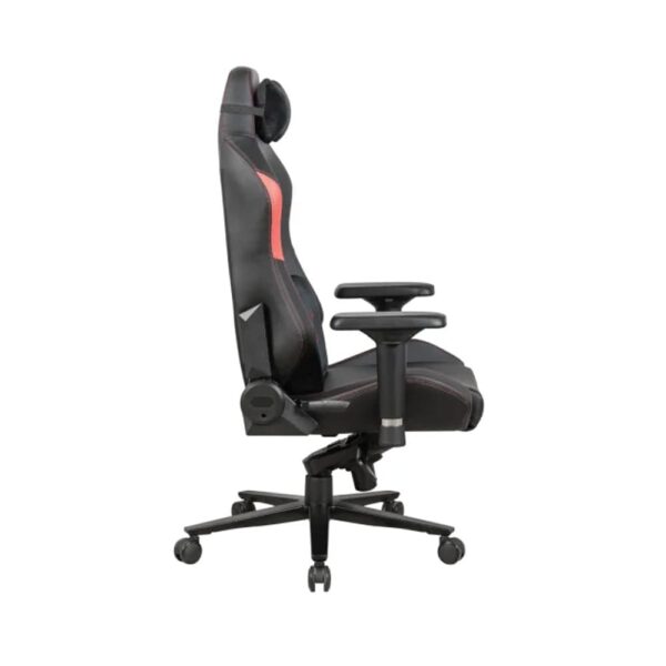NAVO Apex Core Cloud Leather Gaming Chair - Red - Image 3