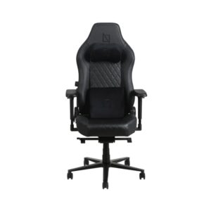 NAVO Apex Nexus Chair Cloud Leather Gaming Chair - All Black