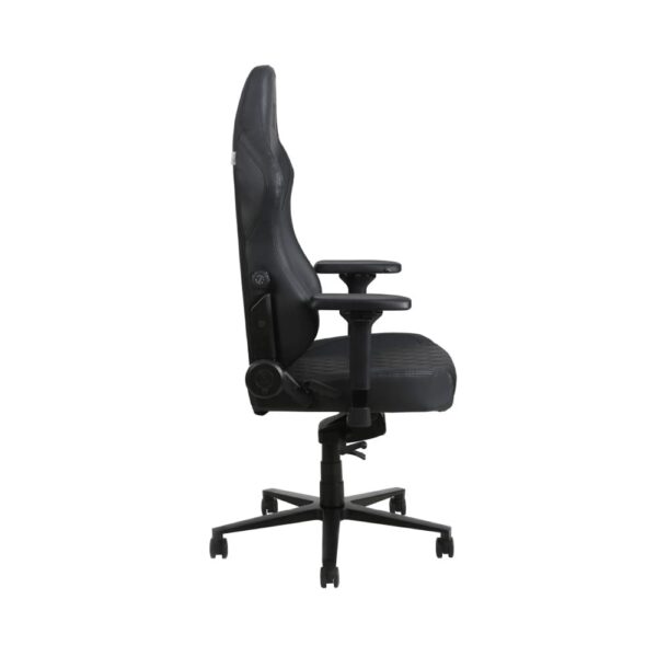 NAVO Apex Nexus Chair Cloud Leather Gaming Chair - All Black - Image 2